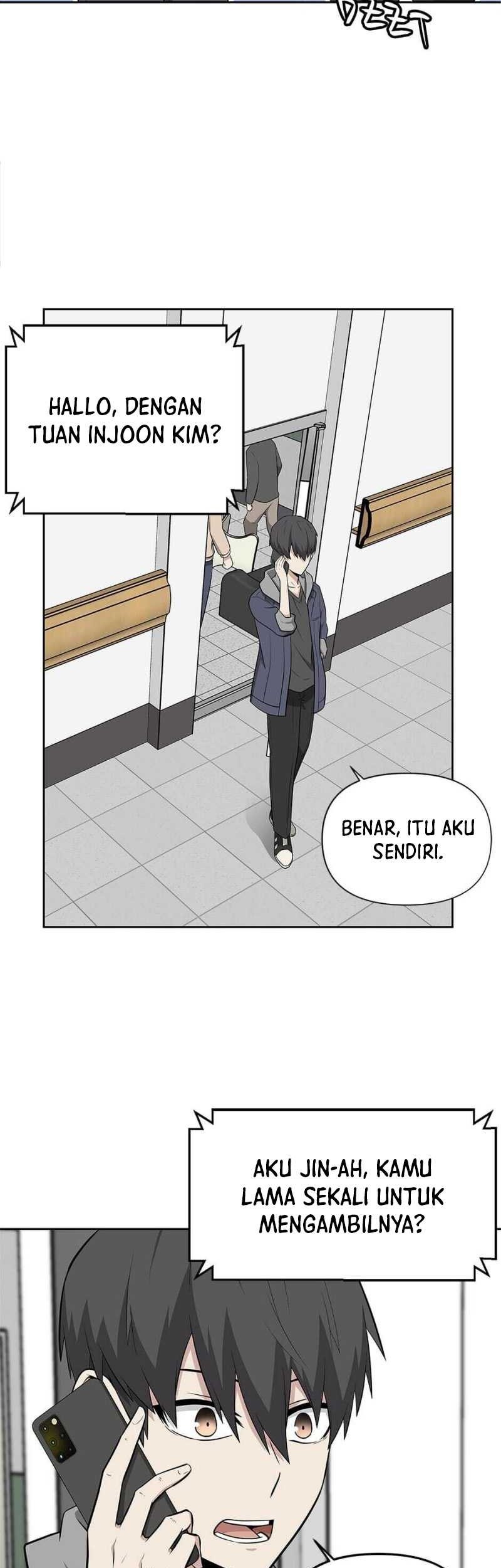 Where Are You Looking, Manager? Chapter 16 Gambar 48