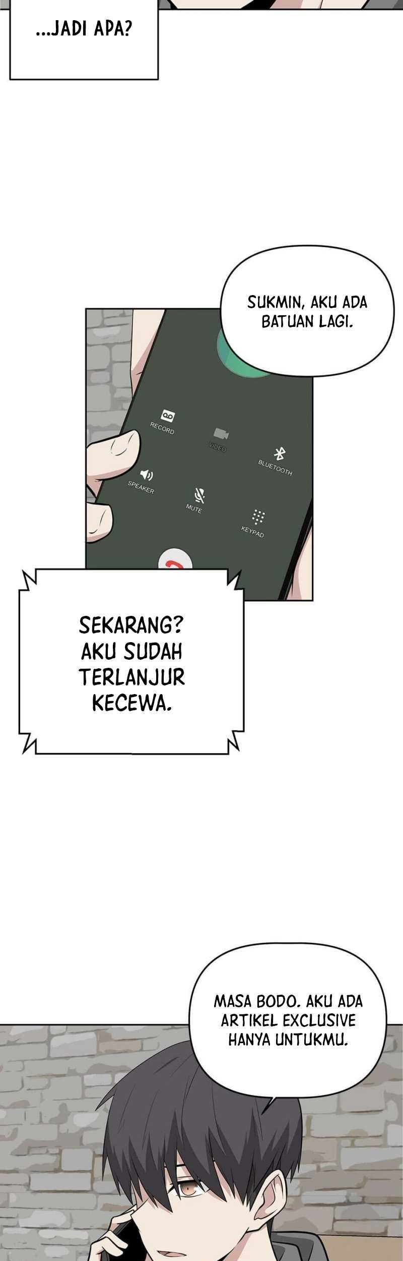 Where Are You Looking, Manager? Chapter 16 Gambar 6