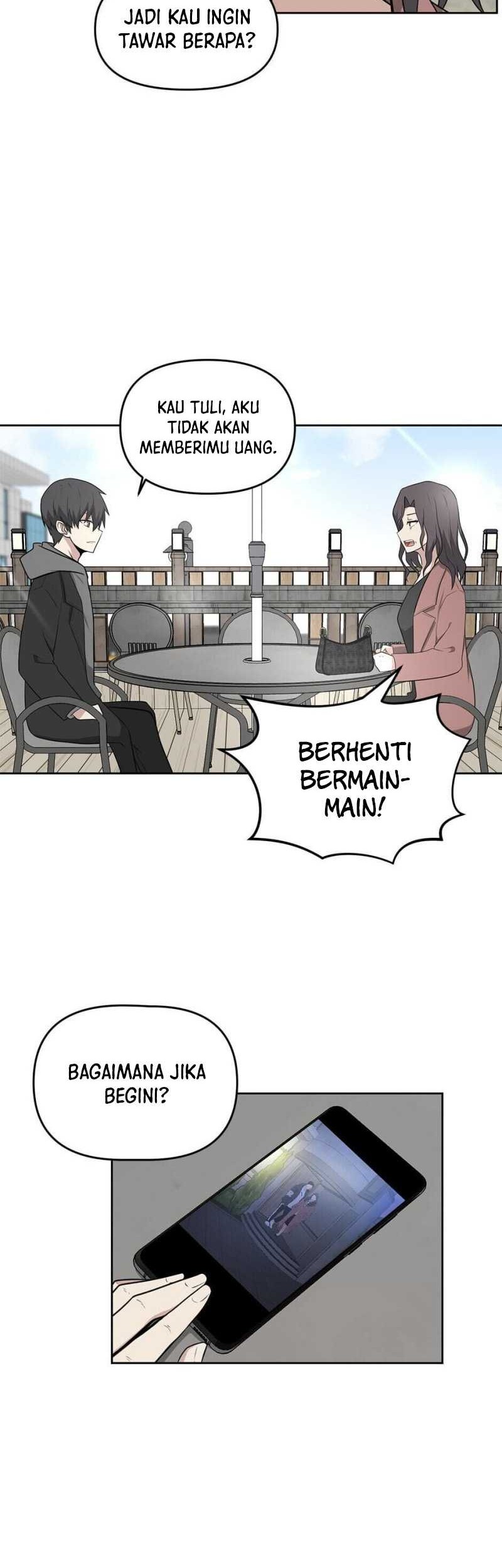 Where Are You Looking, Manager? Chapter 16 Gambar 11