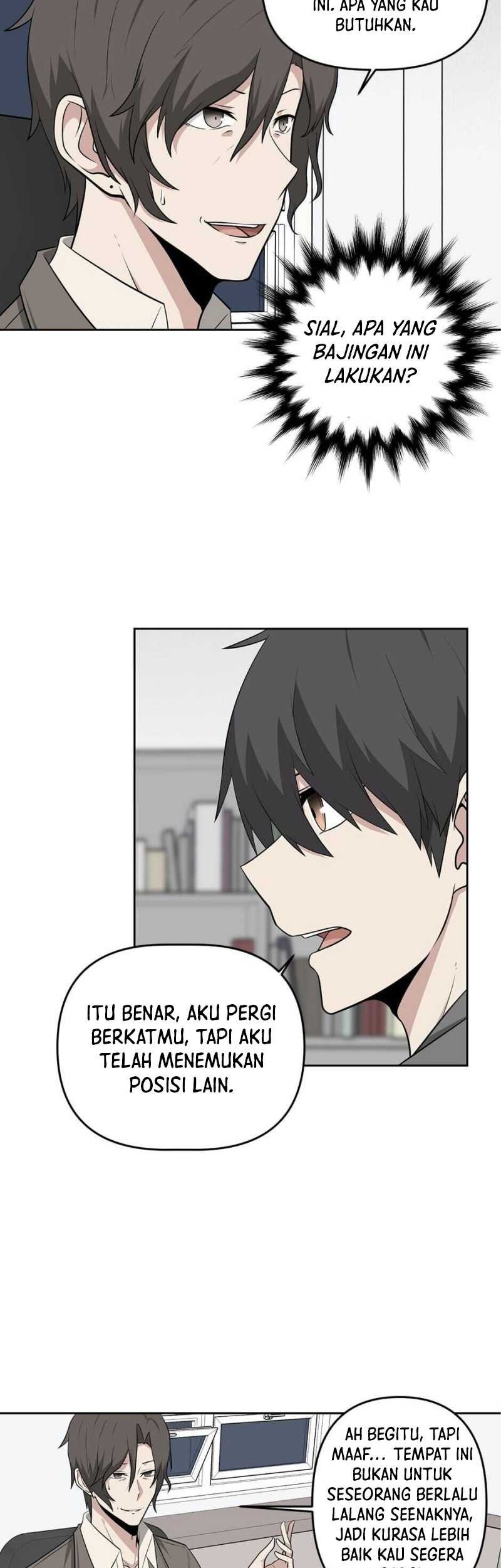 Where Are You Looking, Manager? Chapter 16 Gambar 24