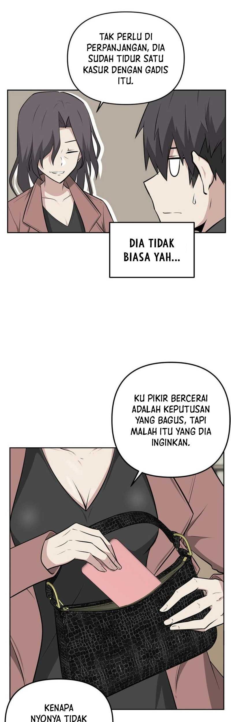 Where Are You Looking, Manager? Chapter 15 Gambar 35