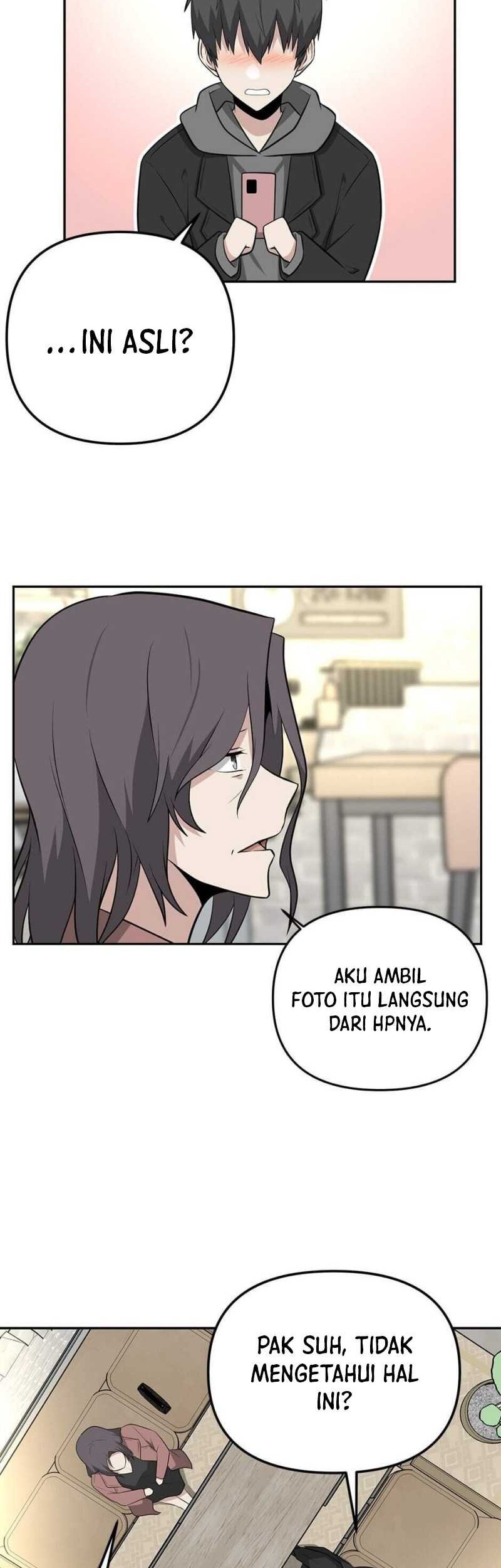 Where Are You Looking, Manager? Chapter 15 Gambar 38