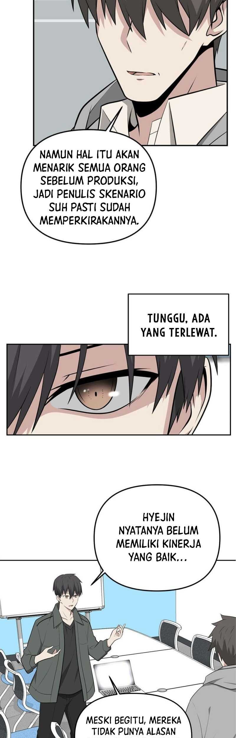 Where Are You Looking, Manager? Chapter 15 Gambar 10