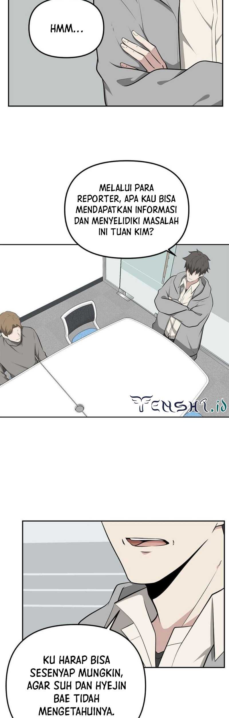 Where Are You Looking, Manager? Chapter 15 Gambar 12