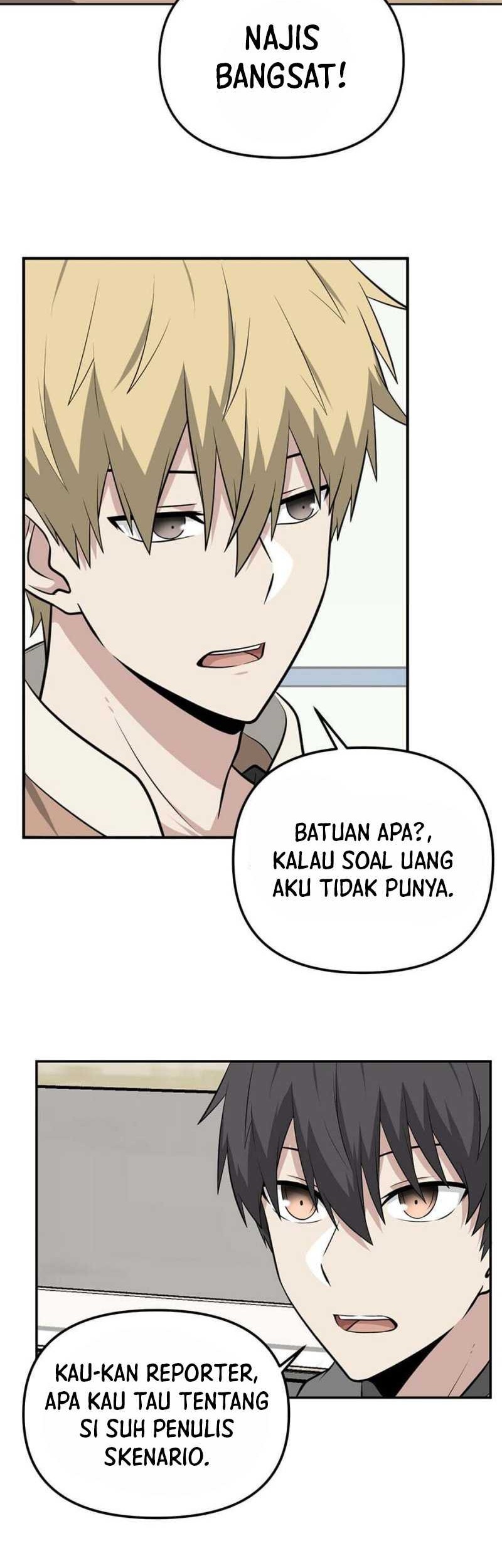 Where Are You Looking, Manager? Chapter 15 Gambar 19