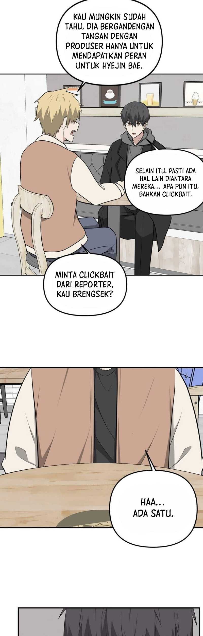 Where Are You Looking, Manager? Chapter 15 Gambar 22