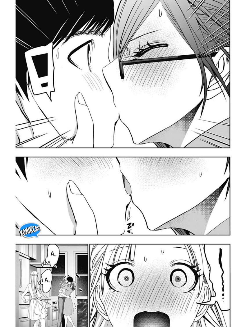 Batsu Harem Chapter 100 Gambar 11