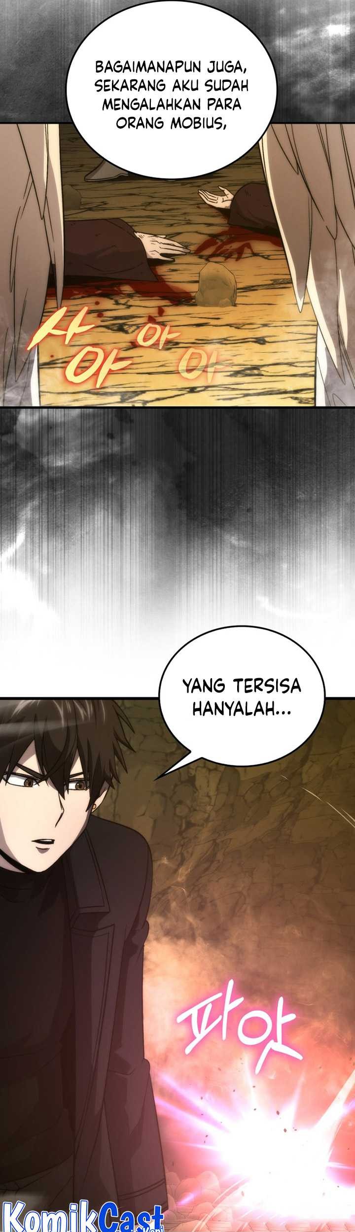 Demon Lord’s Martial Arts Ascension Chapter 79 Gambar 26