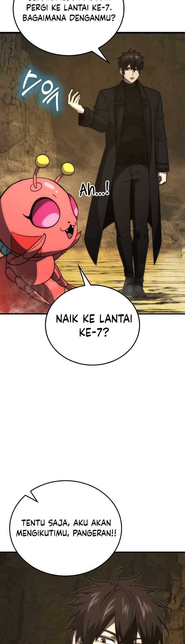 Demon Lord’s Martial Arts Ascension Chapter 79 Gambar 46