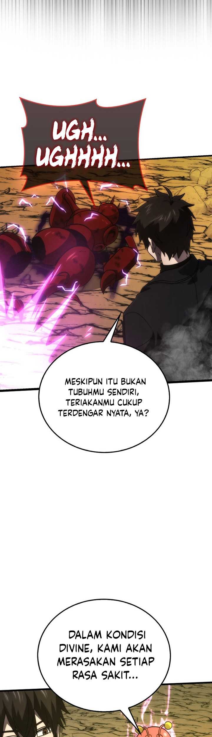 Demon Lord’s Martial Arts Ascension Chapter 79 Gambar 38
