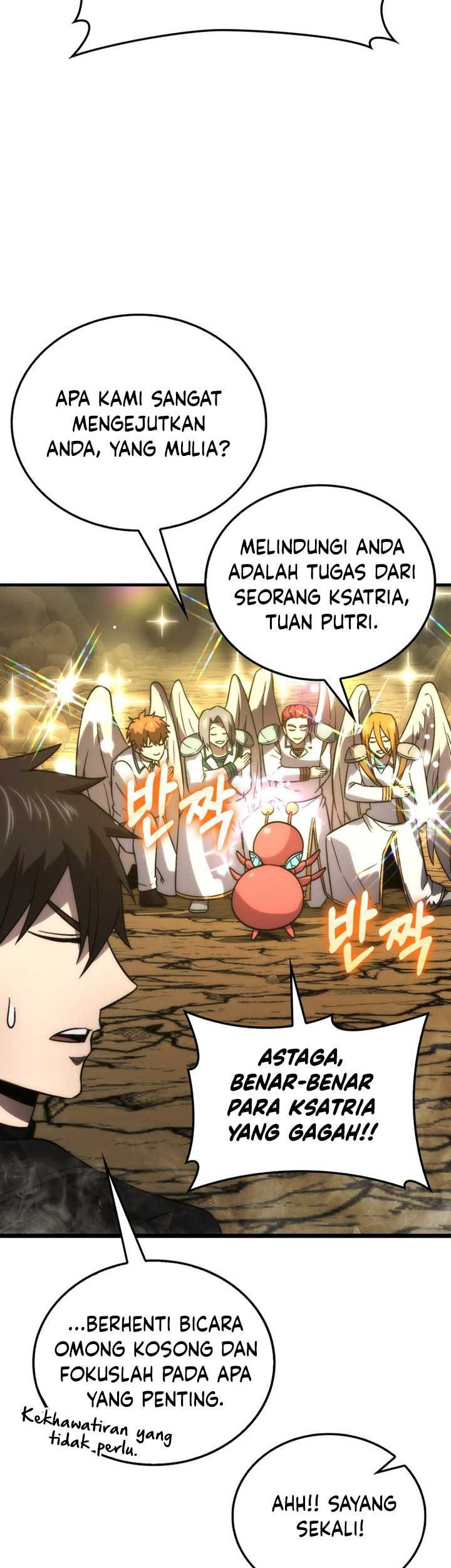 Demon Lord’s Martial Arts Ascension Chapter 79 Gambar 44