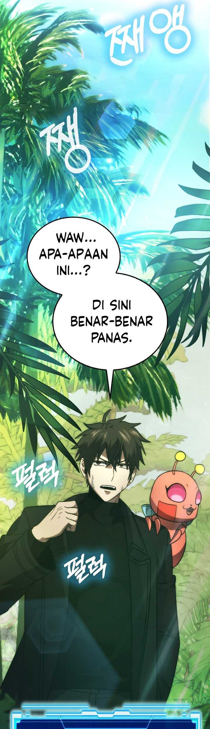 Demon Lord’s Martial Arts Ascension Chapter 79 Gambar 66