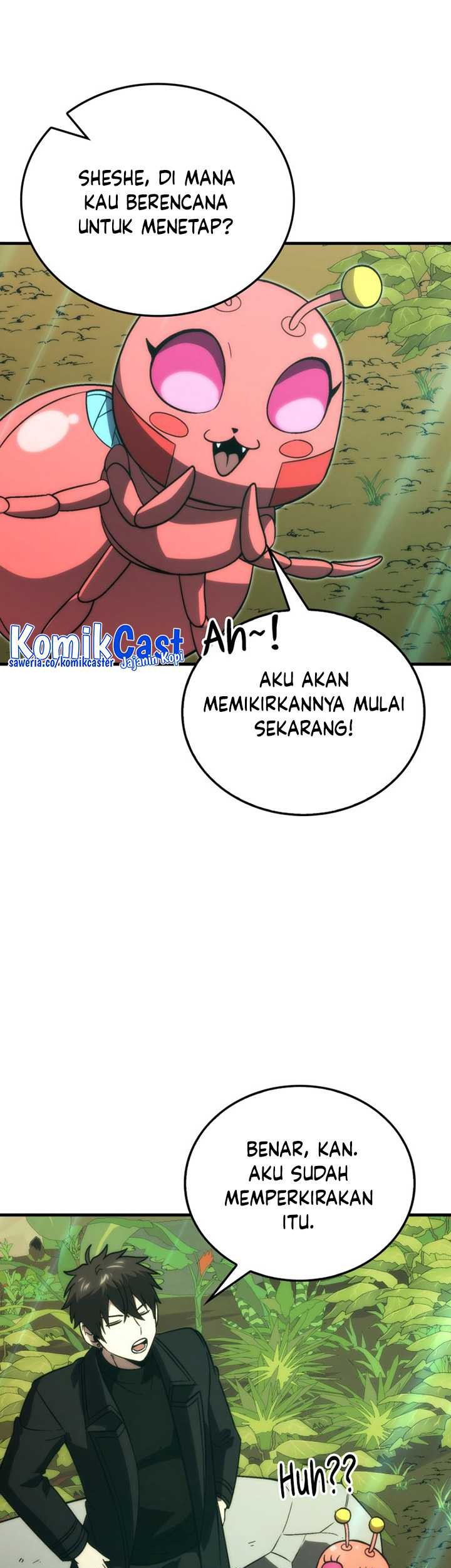 Demon Lord’s Martial Arts Ascension Chapter 79 Gambar 80