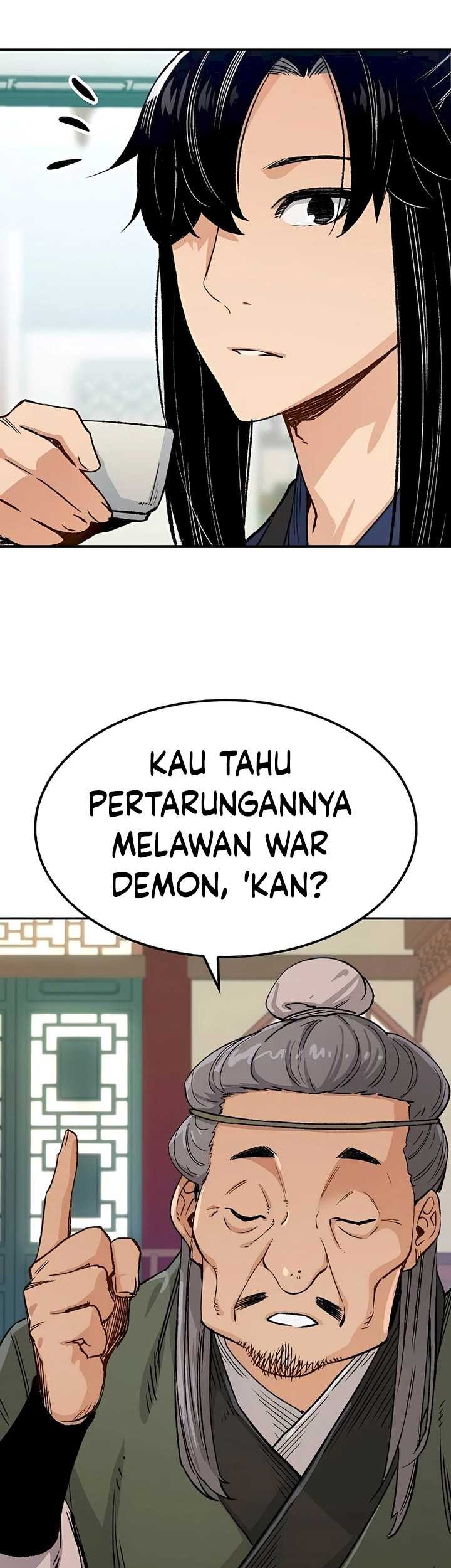 Reborn as The Heavenly Demon Chapter 17 Gambar 26