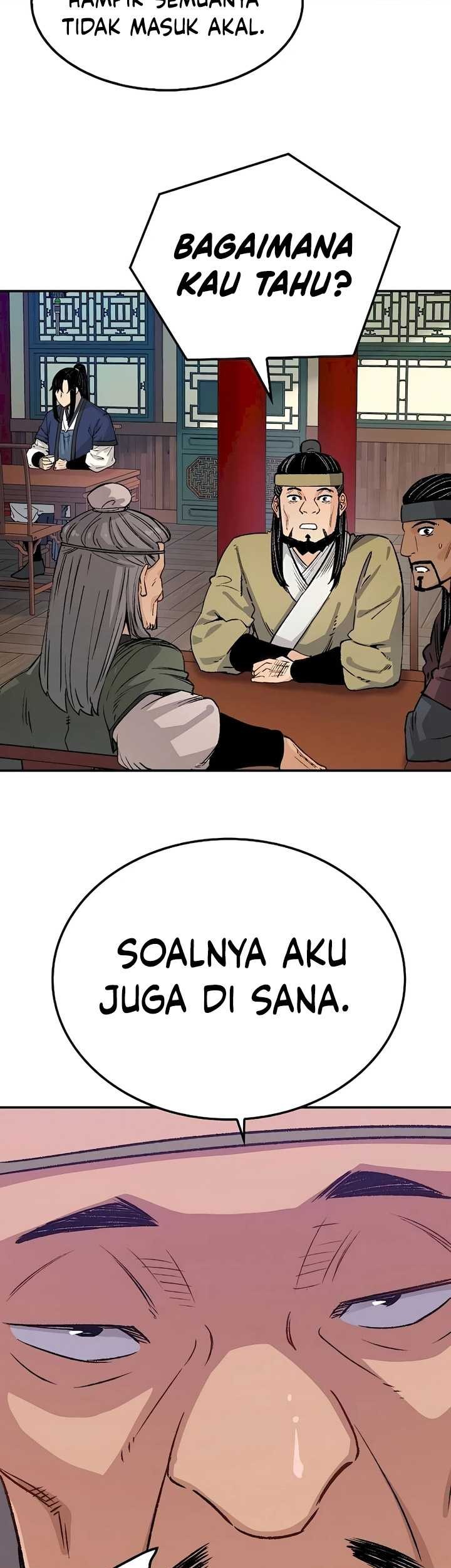 Reborn as The Heavenly Demon Chapter 17 Gambar 28