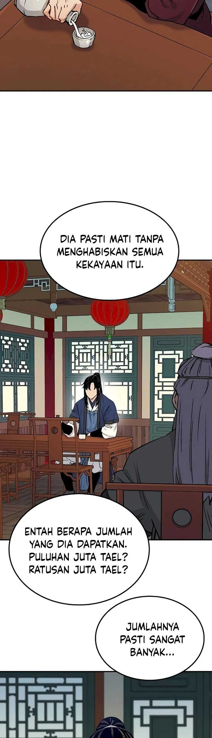 Reborn as The Heavenly Demon Chapter 17 Gambar 56