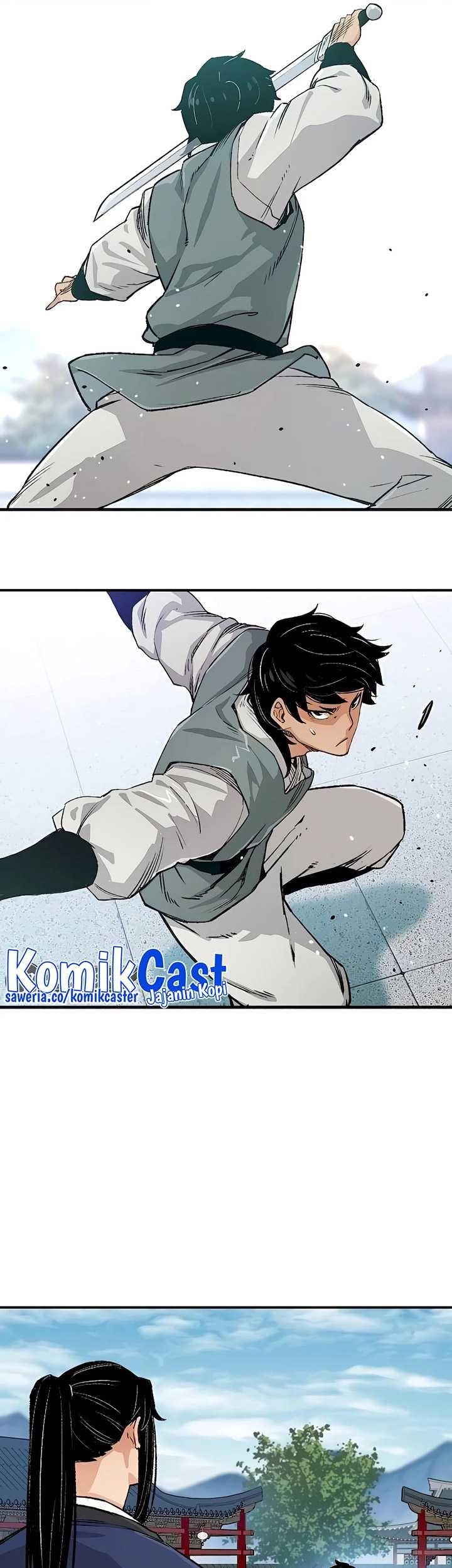 Reborn as The Heavenly Demon Chapter 17 Gambar 66