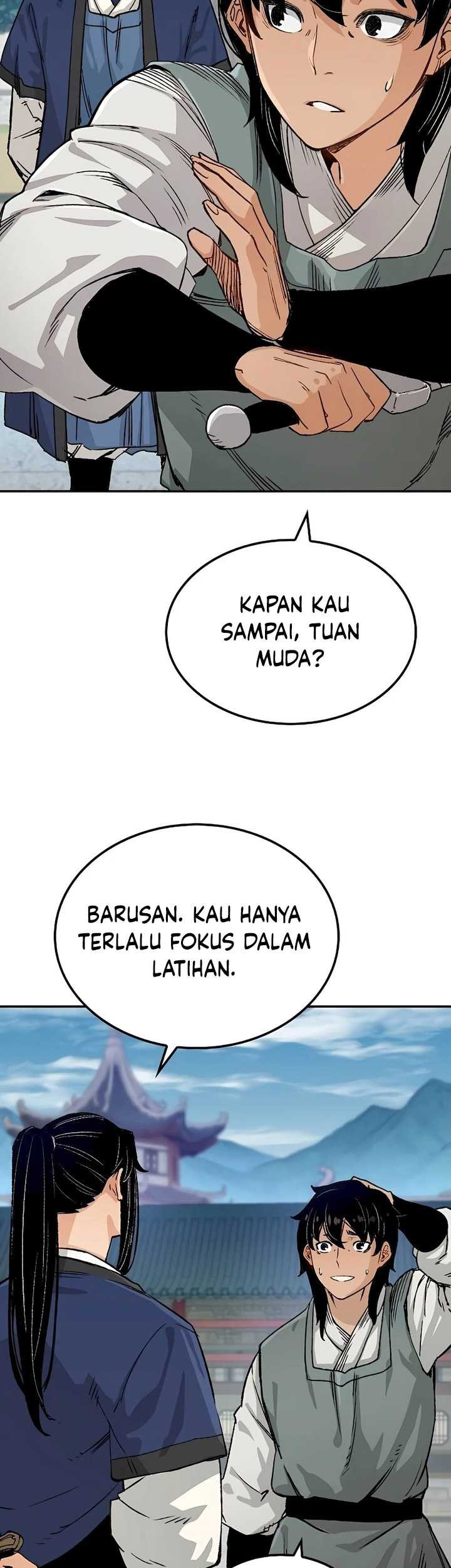 Reborn as The Heavenly Demon Chapter 17 Gambar 70