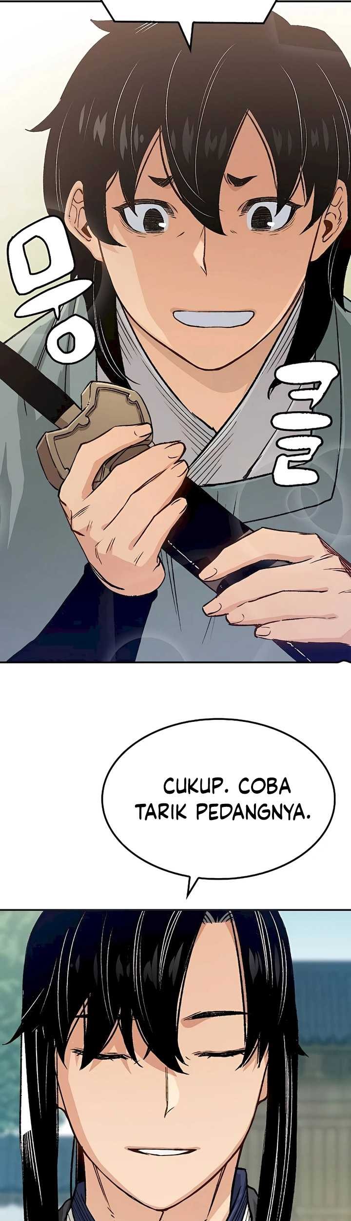 Reborn as The Heavenly Demon Chapter 17 Gambar 76