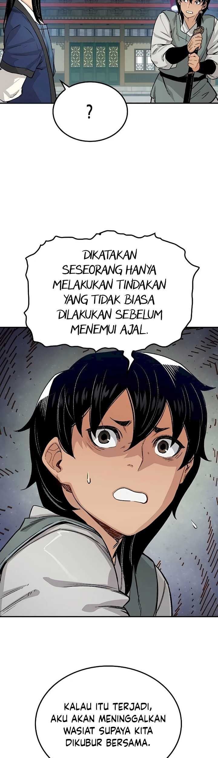 Reborn as The Heavenly Demon Chapter 17 Gambar 84