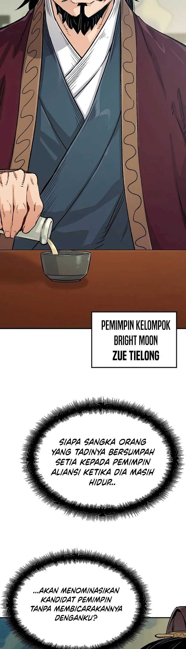 Reborn as The Heavenly Demon Chapter 17 Gambar 8