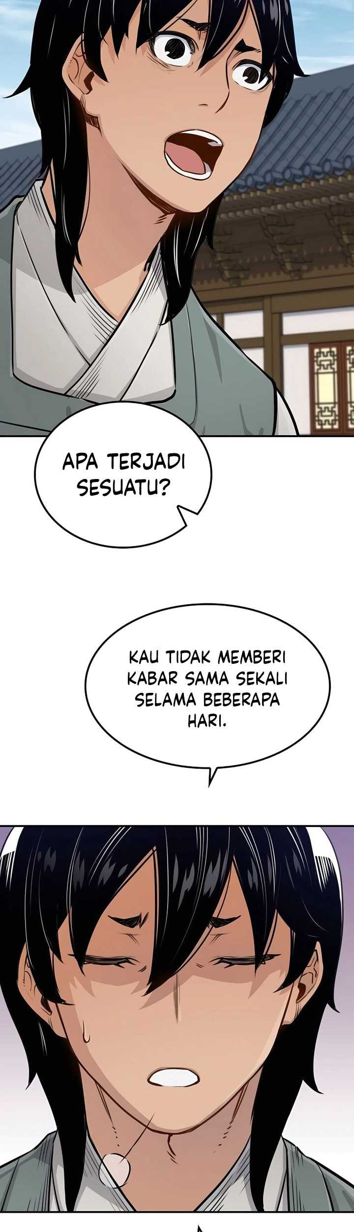 Reborn as The Heavenly Demon Chapter 16 Gambar 36