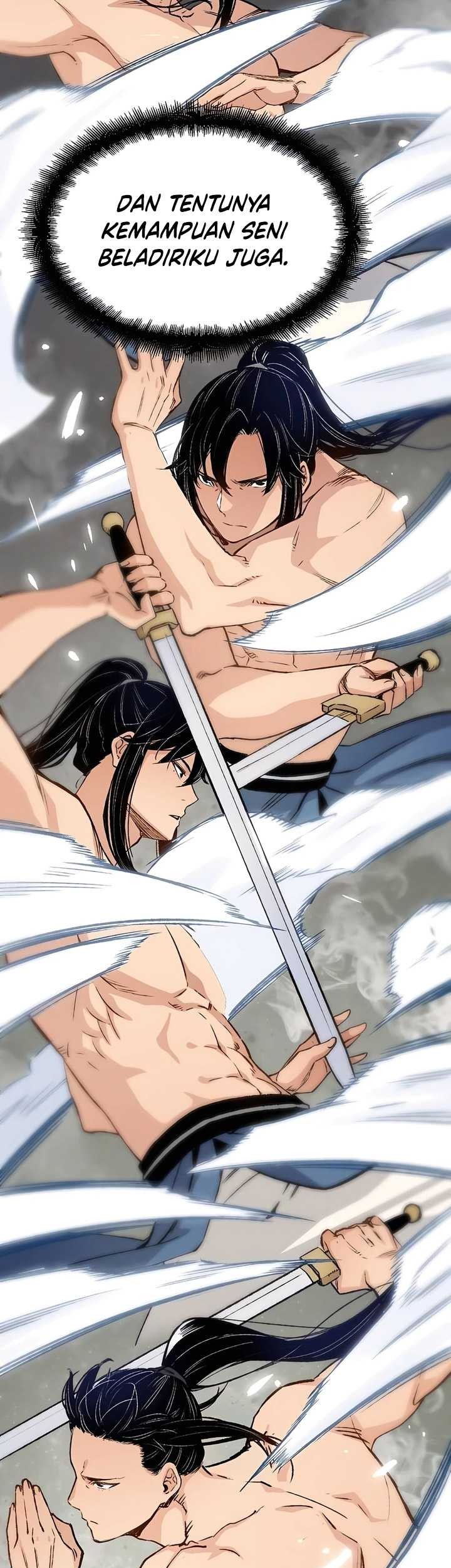 Reborn as The Heavenly Demon Chapter 16 Gambar 22