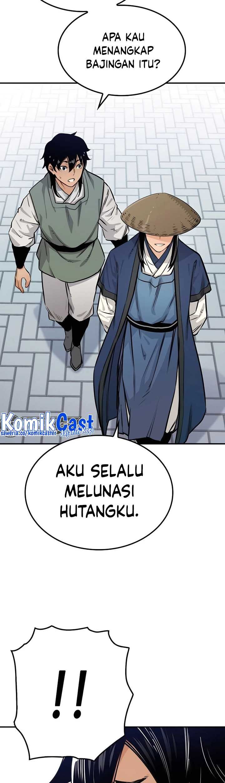Reborn as The Heavenly Demon Chapter 16 Gambar 40