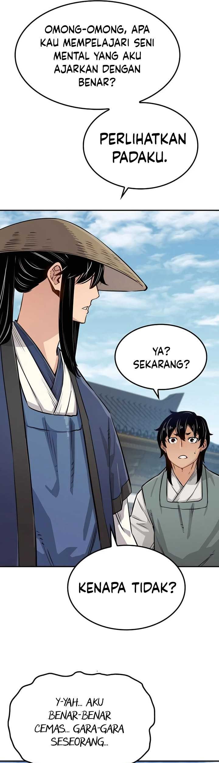 Reborn as The Heavenly Demon Chapter 16 Gambar 42