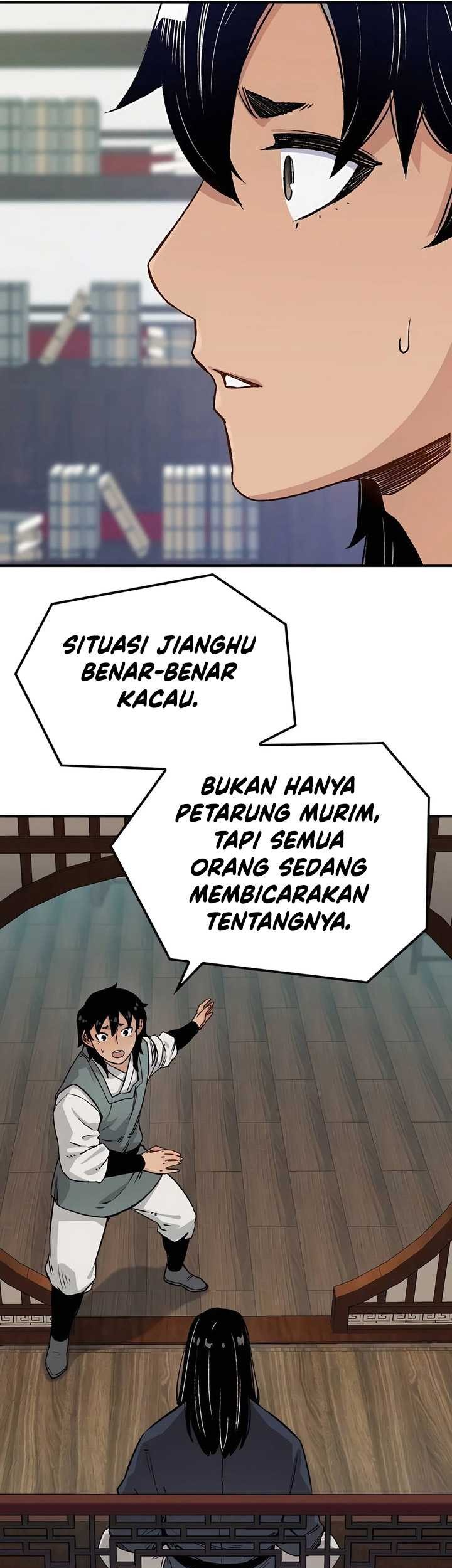 Reborn as The Heavenly Demon Chapter 16 Gambar 82