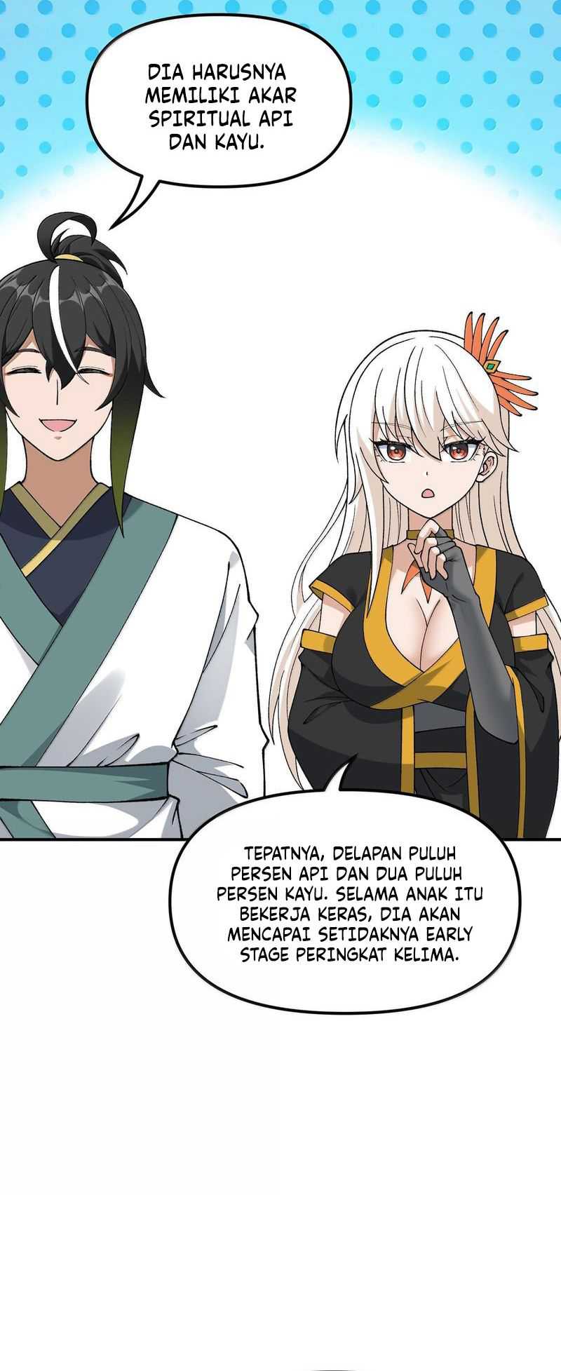 The Heavenly Path Is Not Stupid Chapter 89 Gambar 17