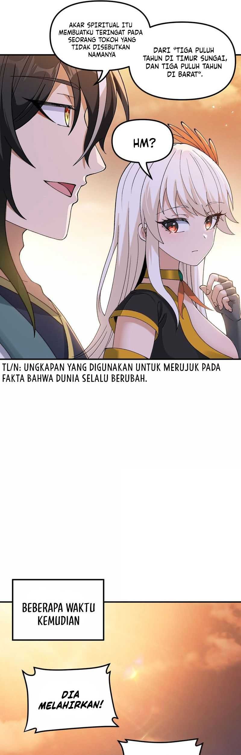 The Heavenly Path Is Not Stupid Chapter 89 Gambar 19