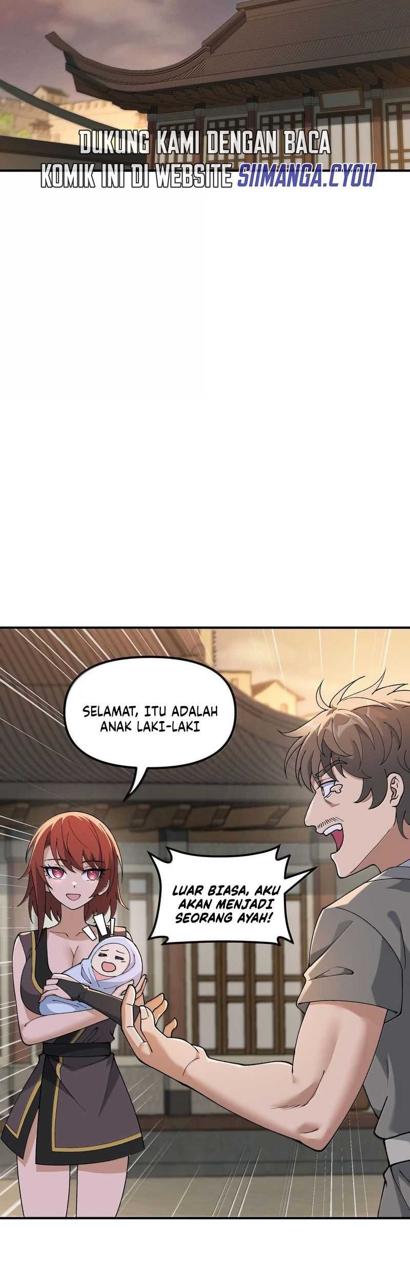 The Heavenly Path Is Not Stupid Chapter 89 Gambar 21