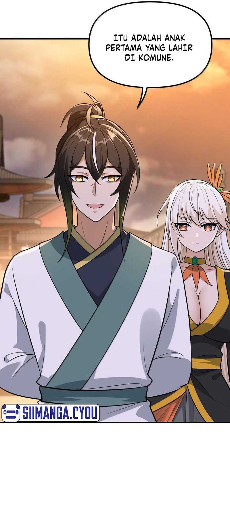 The Heavenly Path Is Not Stupid Chapter 89 Gambar 11