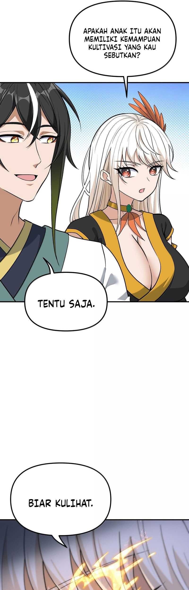 The Heavenly Path Is Not Stupid Chapter 89 Gambar 12