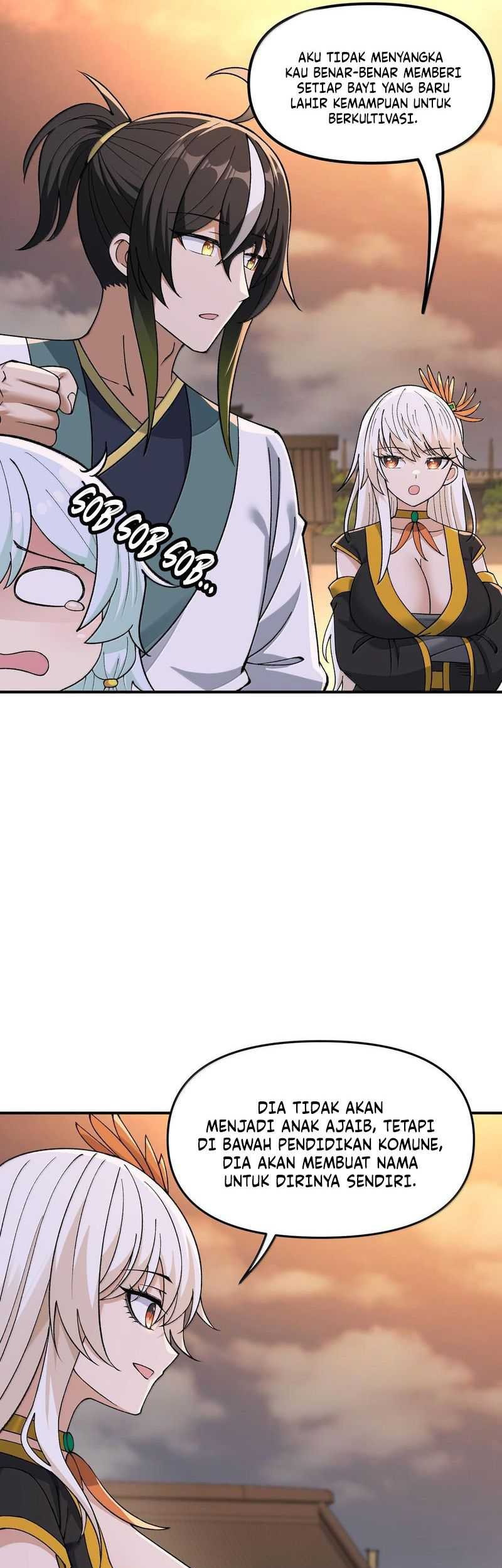 The Heavenly Path Is Not Stupid Chapter 89 Gambar 30