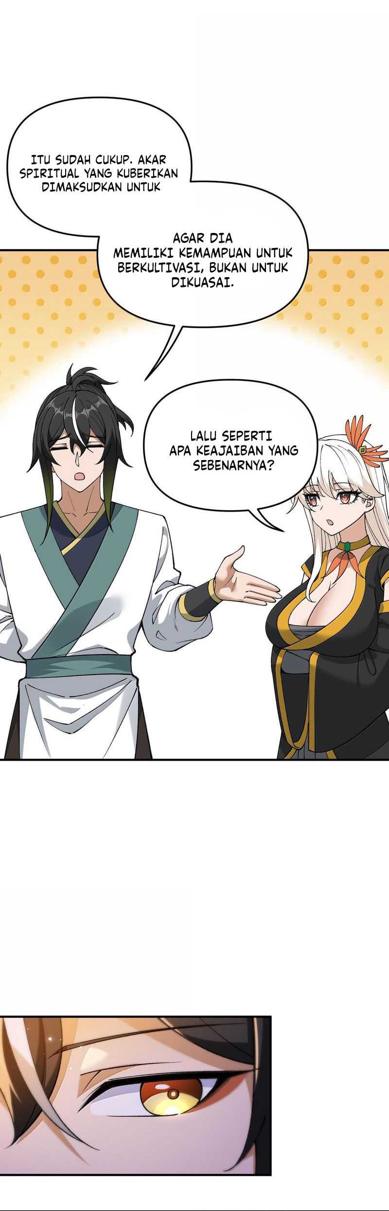 The Heavenly Path Is Not Stupid Chapter 89 Gambar 32