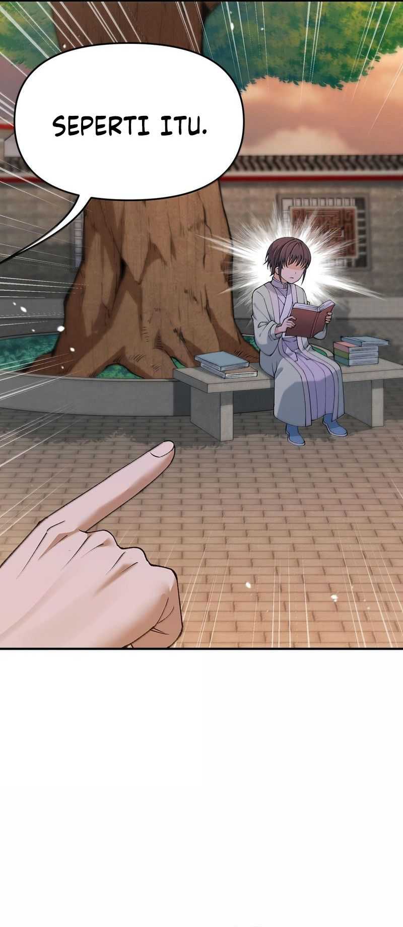 The Heavenly Path Is Not Stupid Chapter 89 Gambar 33