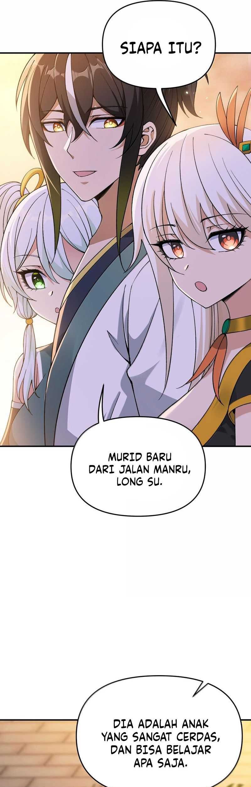 The Heavenly Path Is Not Stupid Chapter 89 Gambar 34