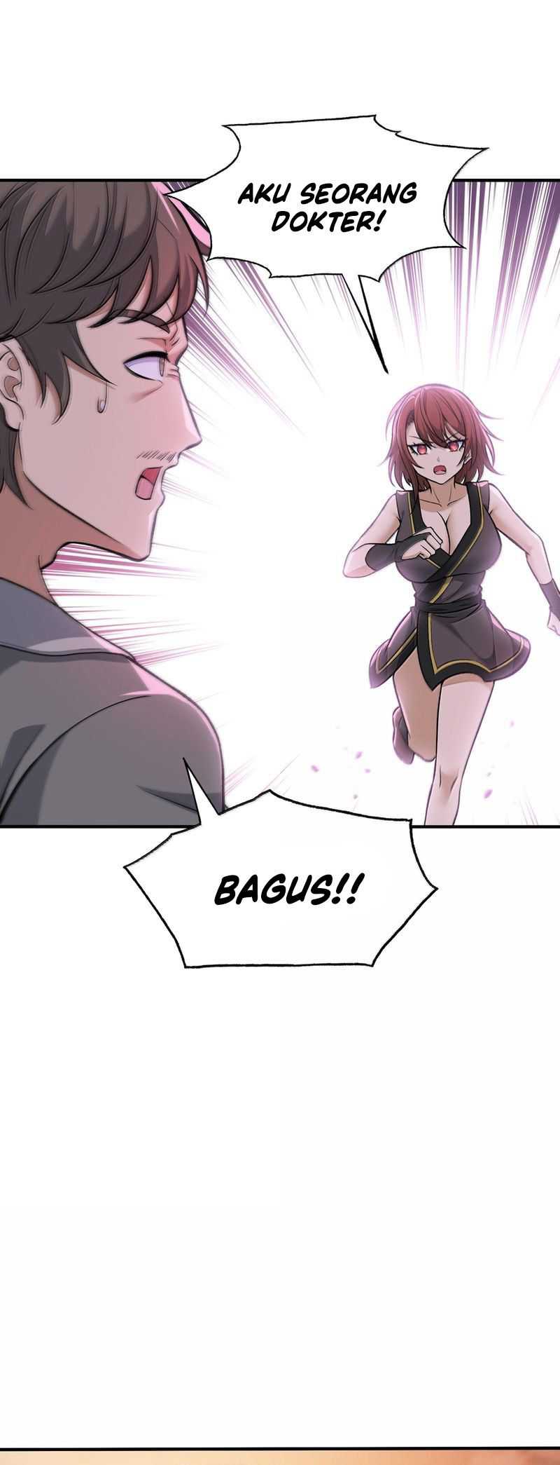 Manhua The Heavenly Path Is Not Stupid Chapter 89 gambar nomor 2