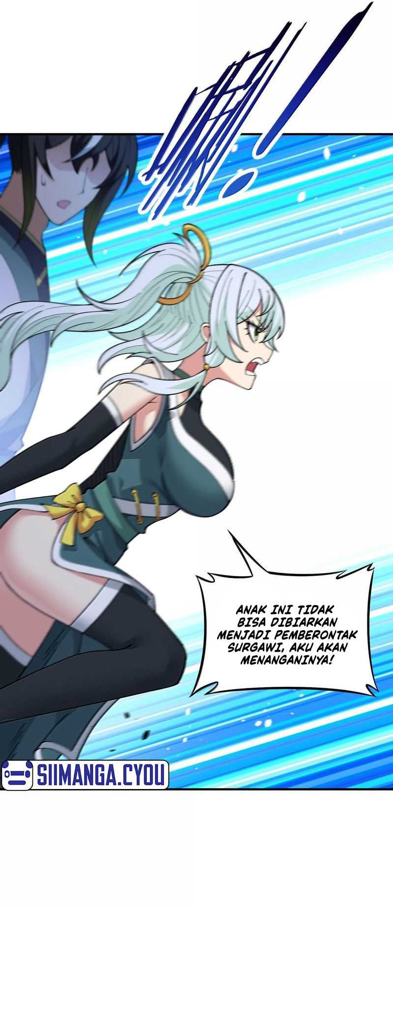 The Heavenly Path Is Not Stupid Chapter 89 Gambar 27