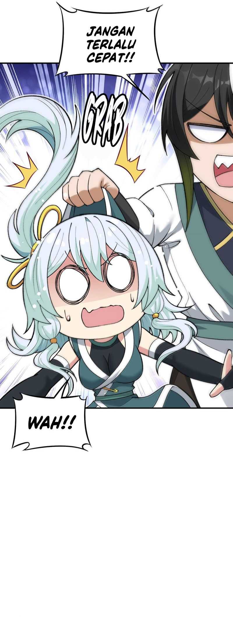 The Heavenly Path Is Not Stupid Chapter 89 Gambar 28