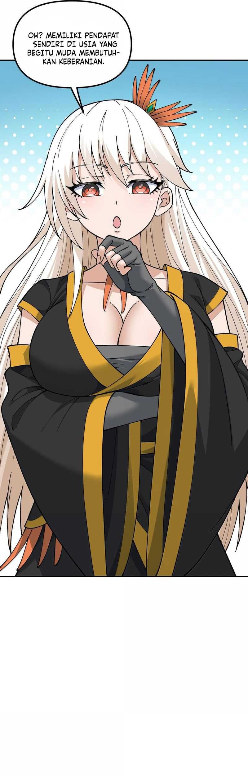 The Heavenly Path Is Not Stupid Chapter 89 Gambar 44