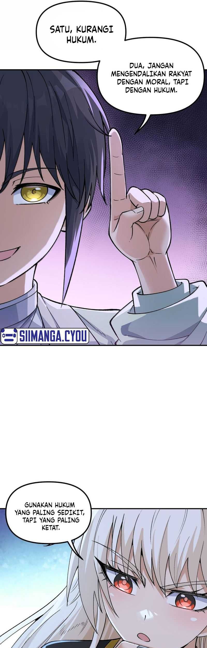 The Heavenly Path Is Not Stupid Chapter 89 Gambar 47