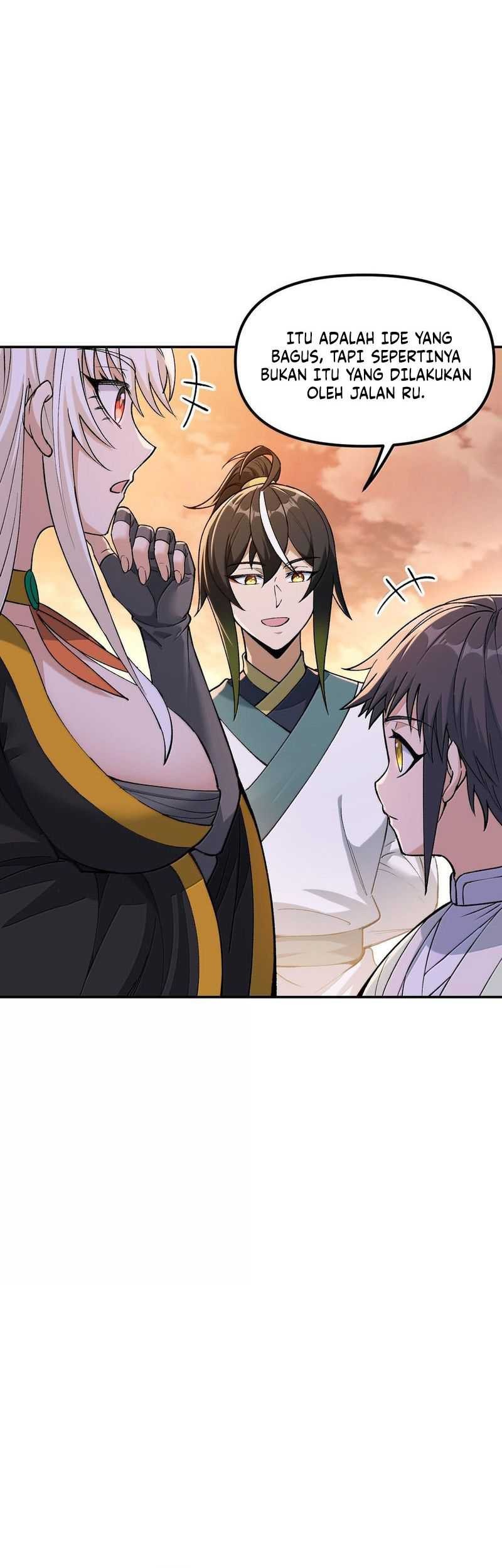 The Heavenly Path Is Not Stupid Chapter 89 Gambar 49