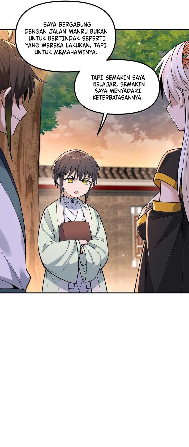 The Heavenly Path Is Not Stupid Chapter 89 Gambar 51