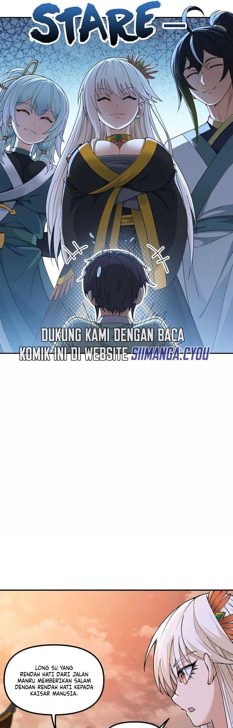 The Heavenly Path Is Not Stupid Chapter 89 Gambar 41