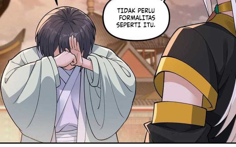 The Heavenly Path Is Not Stupid Chapter 89 Gambar 42