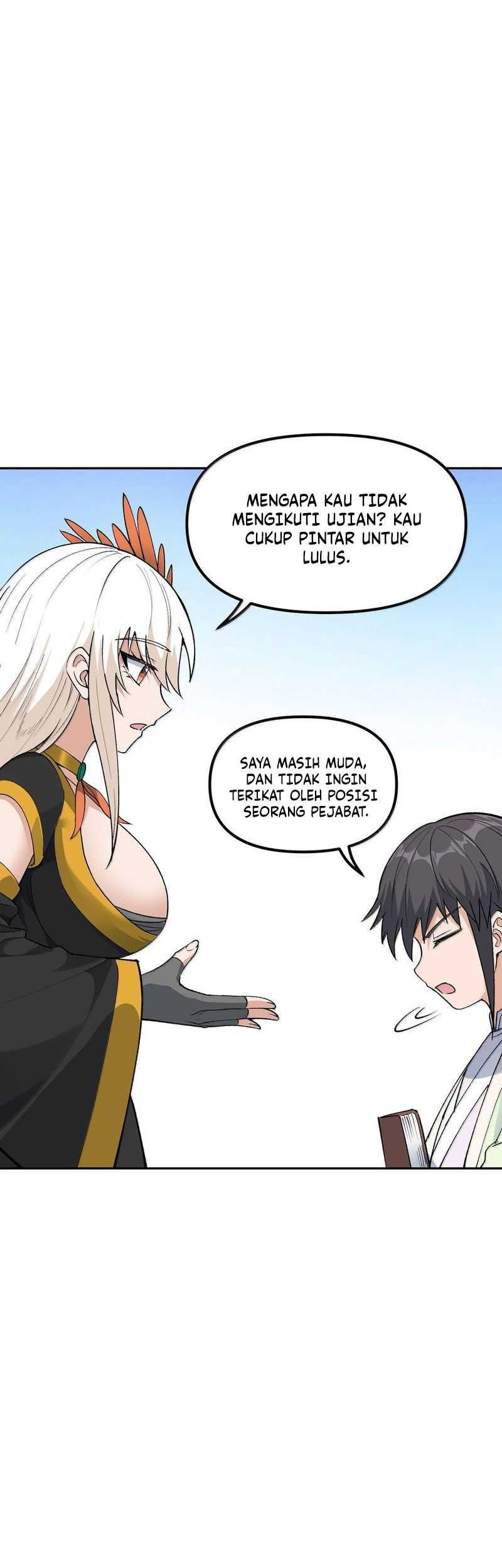 The Heavenly Path Is Not Stupid Chapter 89 Gambar 62