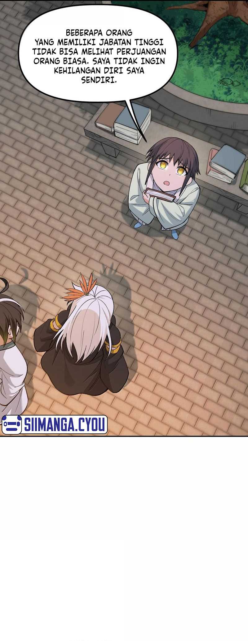 The Heavenly Path Is Not Stupid Chapter 89 Gambar 64